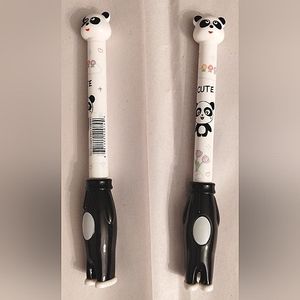 Panda writing pens